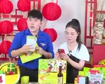 TP Hồ Chí Minh: Livestream bán hàng mua vé xe tặng công nhân về quê đón Tết