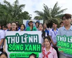 Thủ lĩnh sống xanh lên sóng VTV3