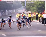 Sôi động Giải Xe đạp và Roller sports phong trào 'Mừng Đảng - Mừng Xuân năm 2025'