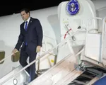 Ngoại trưởng Mỹ Marco Rubio công du Trung Mỹ