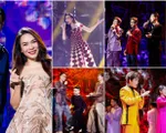 Top 5 tiết mục “gây sốt” của Hoa Xuân Ca 2025