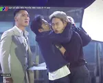 Mạnh Trường làm đạo diễn, bắt Doãn Quốc Đam hôn Đình Tú