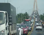 Một trạm thu phí ở miền Tây phải xả trạm 43 lần trong dịp Tết
