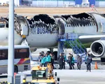 Air Busan cấm để bộ sạc pin trong khoang hành lý xách tay