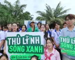 Gala Thủ lĩnh sống xanh có gì bất ngờ?