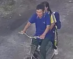 Ông nội mới từ quê vào TP Hồ Chí Minh chở cháu đi học thì mất liên lạc