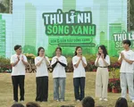 Gala Thủ lĩnh sống xanh: Hành trình đi tìm quán quân đầy cam go, thách thức