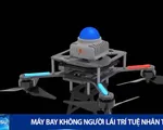 Máy bay không người lái sử dụng trí tuệ nhân tạo