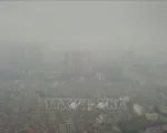 Hà Nội: Cảnh báo chất lượng không khí một số khu vực tiệm cận
