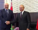 Nga và Belarus phê chuẩn hiệp ước an ninh