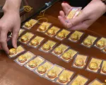 Đầu tuần, giá vàng tăng nửa triệu đồng mỗi lượng