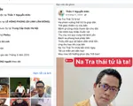 Tự xưng &apos;Na Tra thái tử&apos; chữa ung thư bằng phương pháp &quot;&quot;truyền năng lượng&quot;&quot;