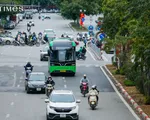 Xe buýt điện: Giải pháp giao thông xanh, thân thiện môi trường