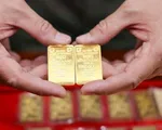 Vàng miếng tăng 600.000 đồng/lượng