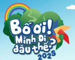 Em bé Điện Biên tham gia 'Bố ơi! Mình đi đâu thế?' 'Bố ơi! Mình đi đâu thế?' sắp trở lại với mùa phát sóng mới