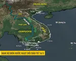 Sau xâm nhập mặn, ĐBSCL sẽ có nước ngọt dồi dào từ ngày 16/3