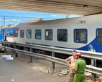 Đồng Nai: Băng ngang đường sắt, 1 người đàn ông bị tàu hỏa tông tử vong