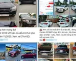 Cảnh giác trước những lời quảng cáo mua ô tô giá rẻ