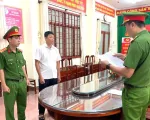 Để kế toán tham ô trên 1,7 tỷ đồng, cựu Chủ tịch xã bị khởi tố