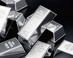 Giá bạc ghi nhận mức giảm lớn nhất từ đầu tháng