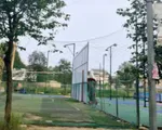 Xử phạt 170 triệu đồng do xây sân pickleball không đúng quy hoạch