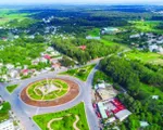 Công nhận thành phố Trà Vinh mở rộng đạt tiêu chí đô thị loại II