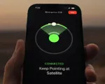 Apple cạnh tranh với SpaceX trong cuộc đua dịch vụ kết nối vệ tinh