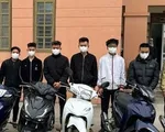 Hai nhóm ẩu đả khiến một nam thanh niên đứt lìa ngón tay