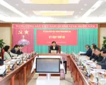 Thông báo kết luận Kỳ họp thứ 55 của Ủy ban Kiểm tra Trung ương