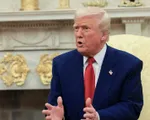 Tổng thống Donald Trump không dừng áp thuế nhưng hướng tới đàm phán với các nước