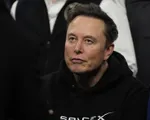 Tỷ phú Elon Musk 