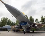 Quân đội Nga bắn hạ máy bay phản lực F-16 của Ukraine