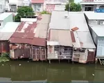 TP Hồ Chí Minh tập trung di dời nhà ven kênh rạch