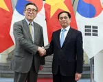 Việt Nam đề nghị Hàn Quốc tăng tiếp nhận lao động