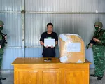 Phá chuyên án ma túy, thu giữ 12kg cần sa