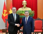 Việt Nam - Pháp thúc đẩy hợp tác trên nhiều lĩnh vực