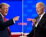 Cựu Tổng thống Joe Biden phá vỡ im lặng, lần đầu lên tiếng về chính quyền Trump