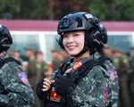 Nữ Cảnh Sát Đặc Nhiệm và những hồi ức khó quên ở thao trường