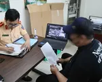 Bị “phạt nguội” 5 triệu đồng, tài xế xe máy ngỡ ngàng 'tưởng chỉ ô tô mới bị”