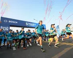 Hàng ngàn người tham gia chạy bộ lan tỏa tinh thần sống khỏe tại TP Hồ Chí Minh