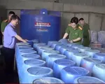 Nghệ An khởi tố 4 đối tượng sản xuất 3.500 tấn giá đỗ ngâm hóa chất