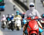 Bắc Bộ mưa giông về chiều tối, Trung Bộ nắng nóng gay gắt
