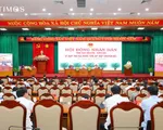Thái Nguyên thông qua chủ trương sáp nhập tỉnh Bắc Kạn