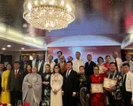 Kiều bào gửi gắm tình yêu quê hương đất nước và nhiệt huyết cống hiến trong ngày hội non sông