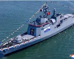 Triều Tiên hạ thủy tàu khu trục đa năng mới