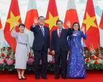 Thông cáo báo chí chung Việt Nam - Nhật Bản
