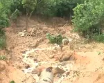 Nguy cơ lũ quét, sạt lở đất tại Hà Giang và Lào Cai do mưa lớn