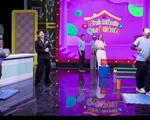 Nhà mình quá đỉnh: Hoàng Phi siêu hài, Diễm Phương khuấy đảo sân khấu cùng dancer nhí