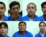 Công an TP Hồ Chí Minh phá đường dây làm giả giấy tờ quy mô lớn