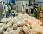 Hà Nội: Phát hiện hơn 10 tấn nội tạng bốc mùi chuẩn bị “lên bàn ăn” dịp lễ 30/4 - 1/5